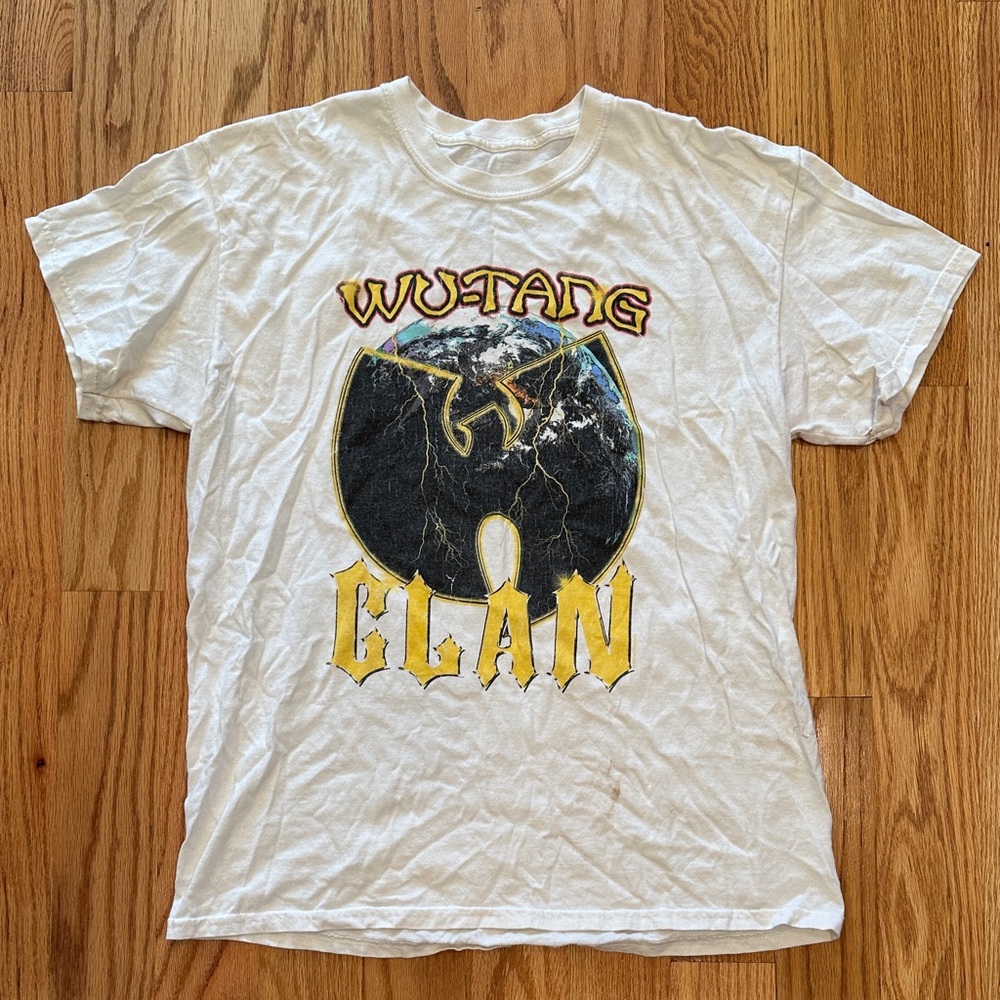 Wu-Tang Clan T-Shirt